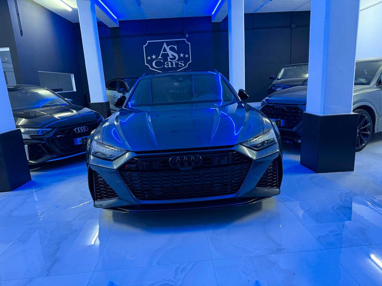 Audi RS6 RS 6 Avant 4.0 TFSI V8 quattro tiptronic