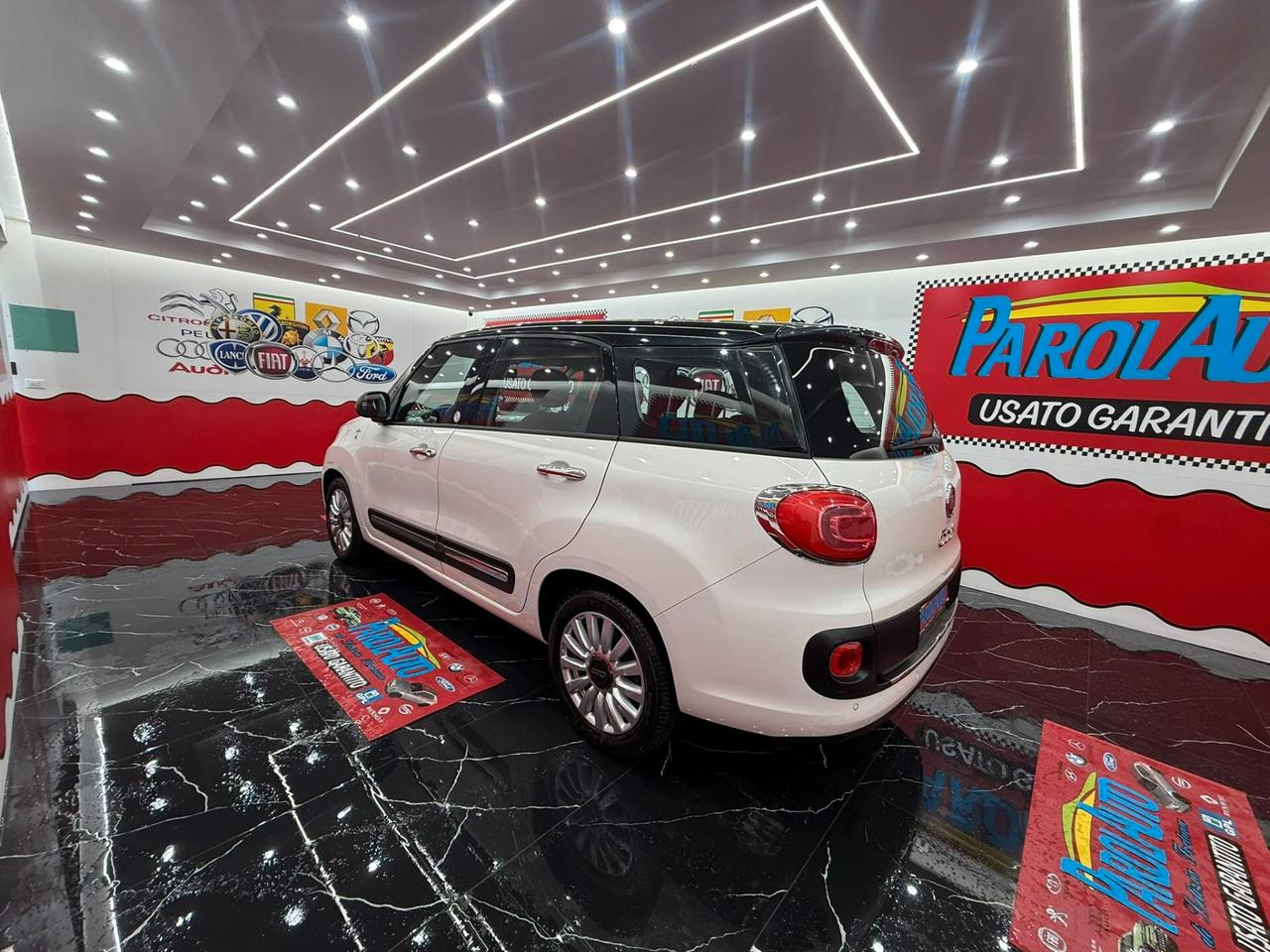 Fiat 500L Living 0.9 105cv Pop Star - 2014