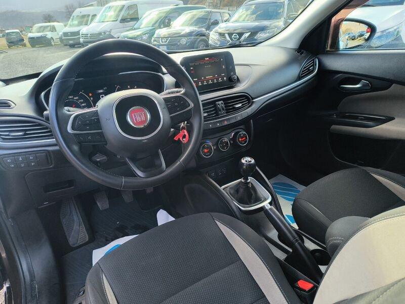 FIAT Tipo 1.6 Mjt Lounge