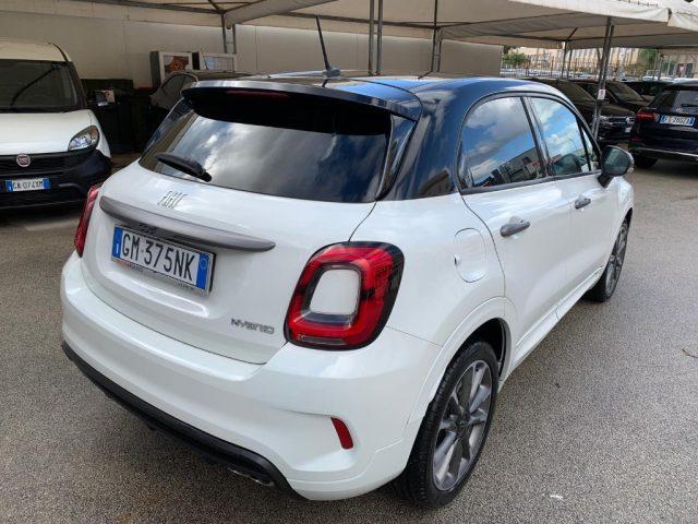 FIAT 500X 1.5 T4 Hybrid 130 CV DCT Sport