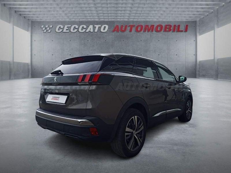 Peugeot 3008 II 2021 1.5 bluehdi Allure s&s 130cv eat8