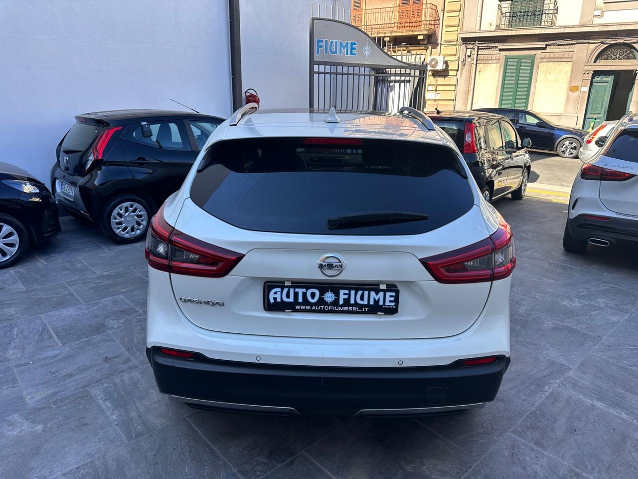 Nissan Qashqai 1.5 dCi N-Connecta
