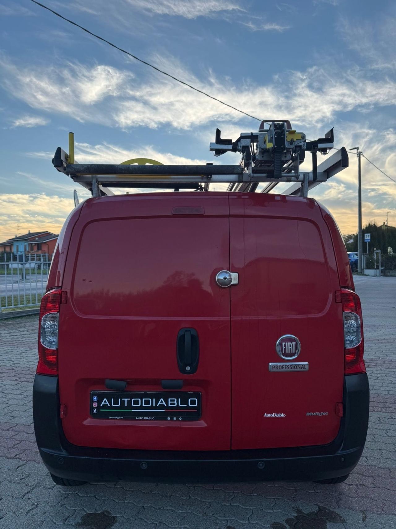 Fiat Fiorino 1.3 MJT 95CV Cargo
