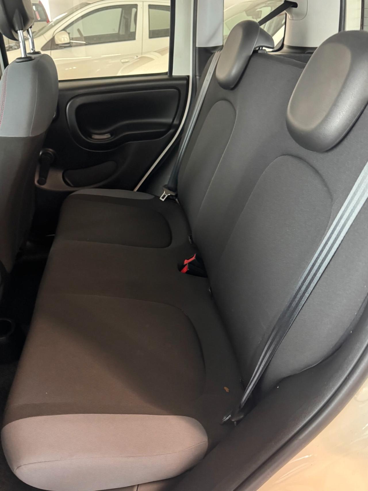 Fiat Panda 0.9 TwinAir Turbo Natural Power Easy