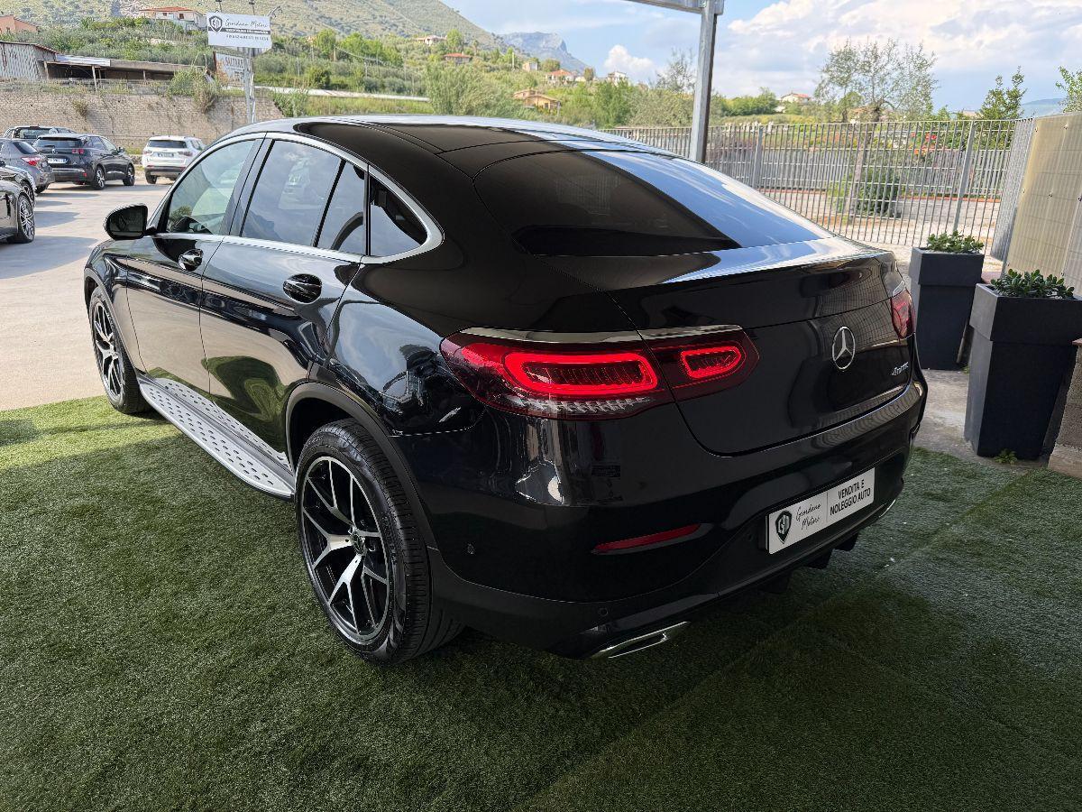 MERCEDES - GLC Coupe 220 d Premium 4matic auto