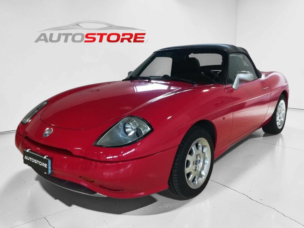 Fiat BARCHETTA 1.8 16V NAXOS*47.400KM*