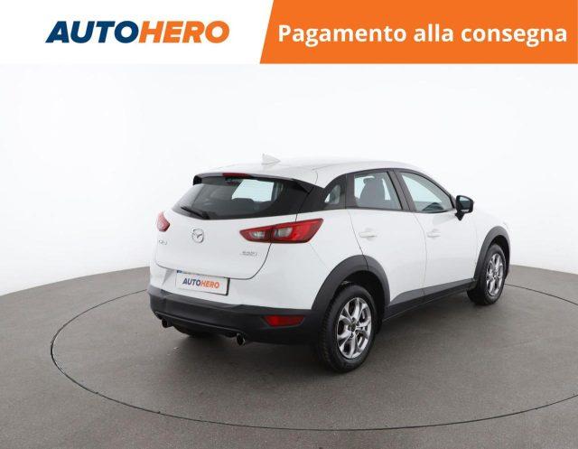 MAZDA CX-3 1.5L Skyactiv-D Evolve
