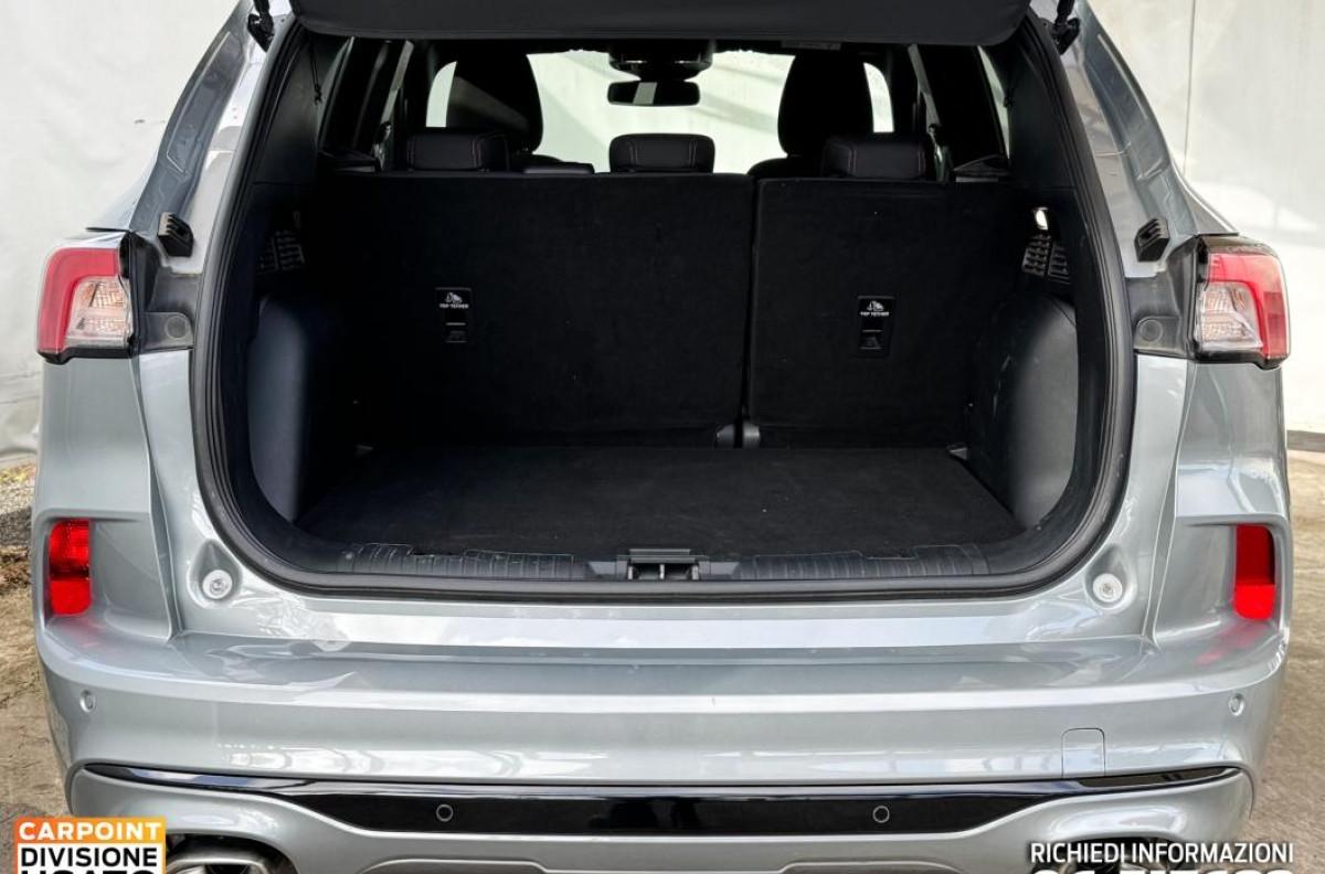 FORD KUGA 2.0 ecoblue st line 2wd 120cv auto