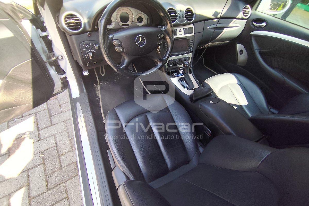 MERCEDES C 250 CDI BlueEFFICIENCY Coupé Avantgarde