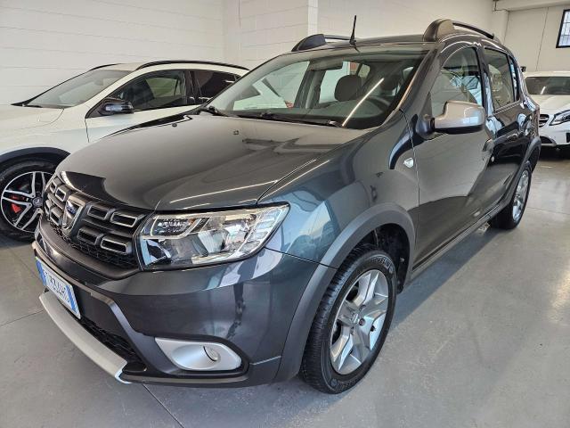 Dacia Sandero Sandero II 2017 Stepway Stepway 0.9 tce Wow s