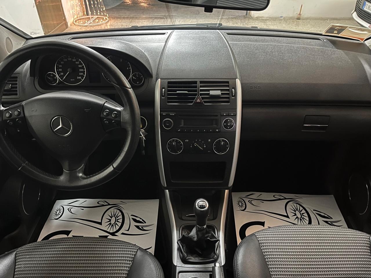 Mercedes-benz A 180 200 CDI Elegance