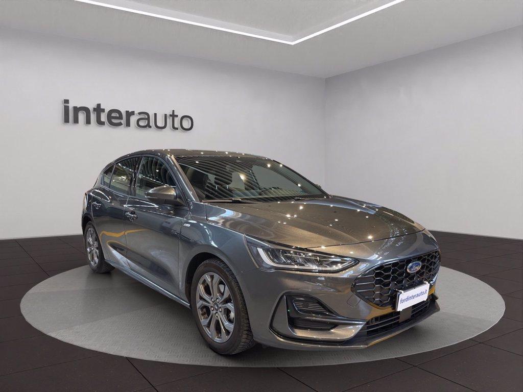 FORD Focus 1.0 ecoboost h ST-Line Design 125cv del 2022