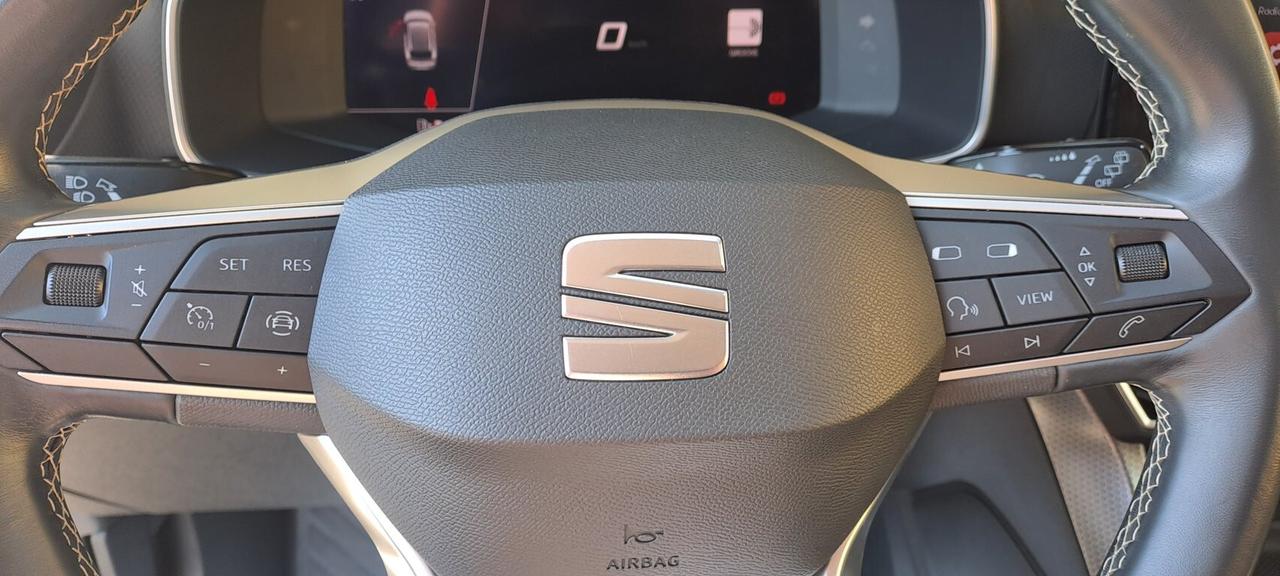 Seat Leon 2.0 TDI 116 CV Style Familiare - km. 59.000 UNICO PROPRIETARIO