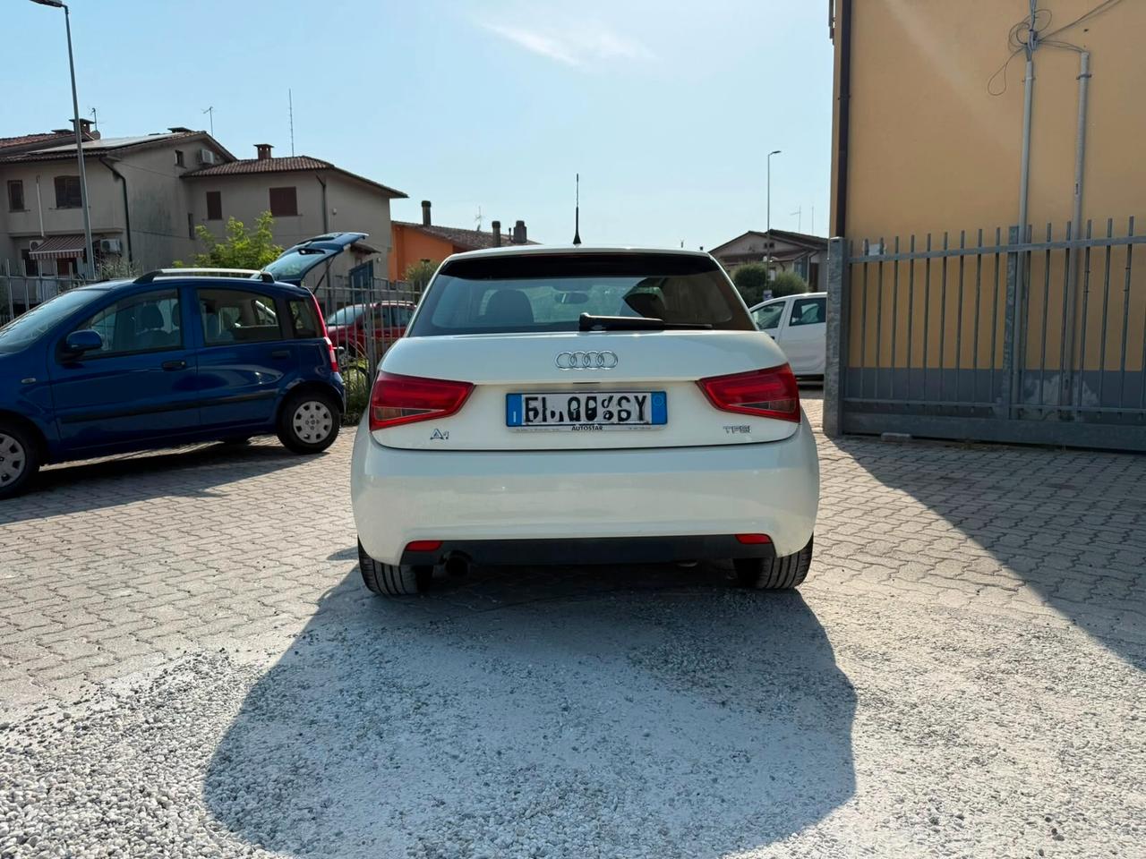 Audi A1 1.2 TFSI Attraction NEOPATENTATI