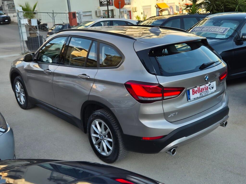 Bmw X1 s-Drive 18d 150cv Automatic