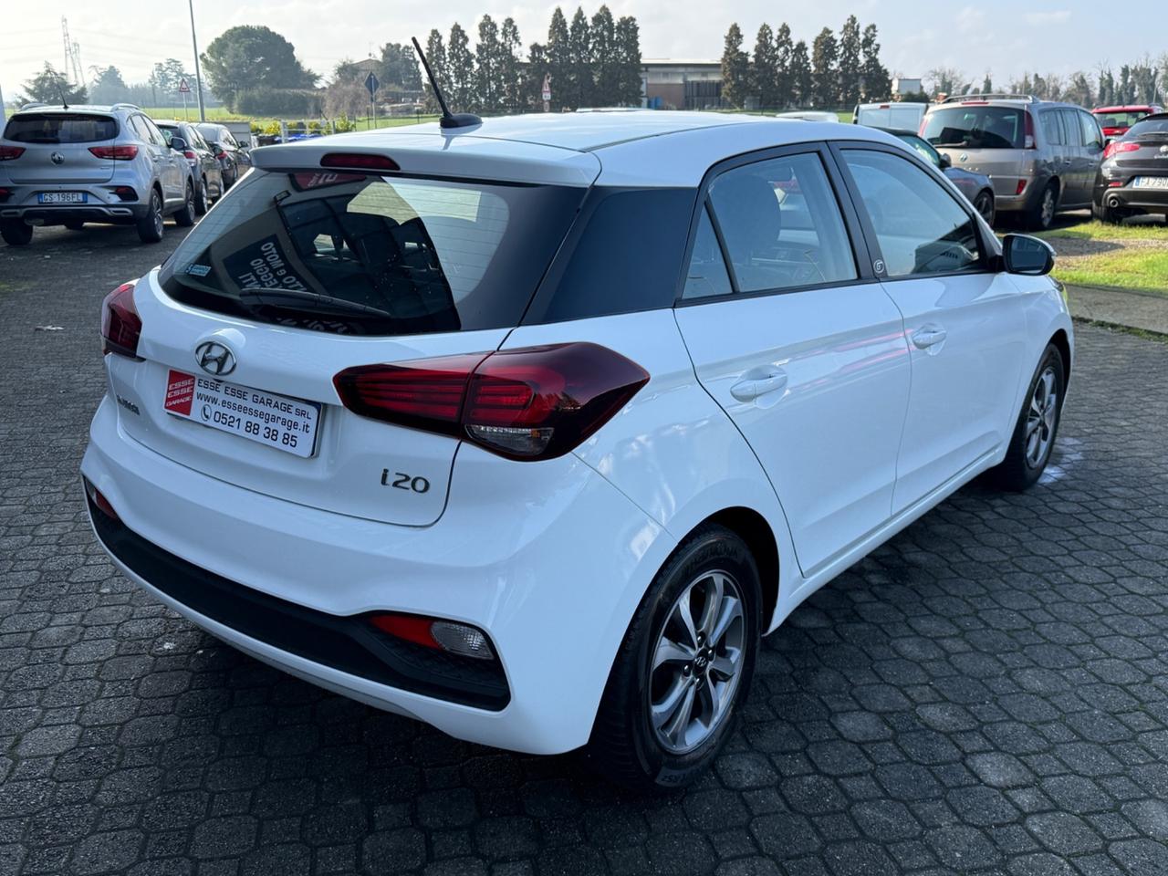 Hyundai i20 - 1.2 GPL 5p.|RETROCAMERA|NEOPATENTATI