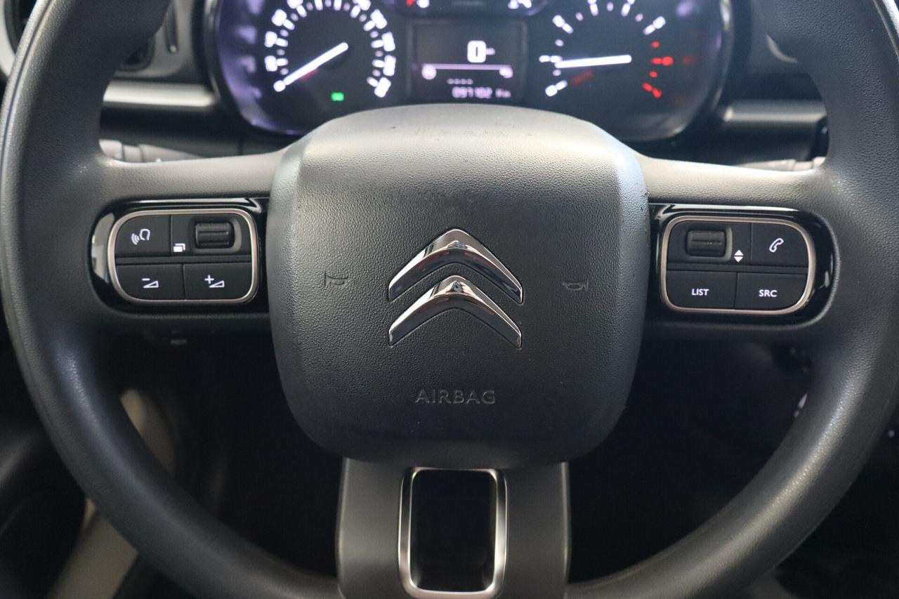 CITROEN C3 VAN 1.5 BLUEHDI 100 CV 6M FEEL - CONDIZIONI ECCELLENTI