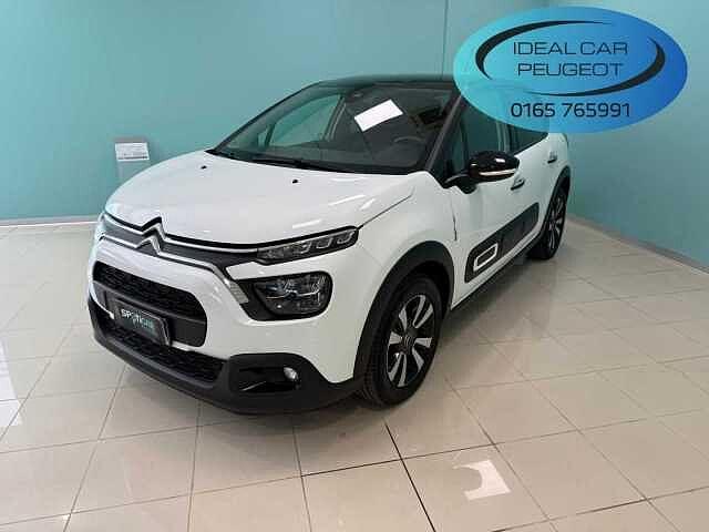 Citroen C3 BlueHDi 100 S&S Shine Pack