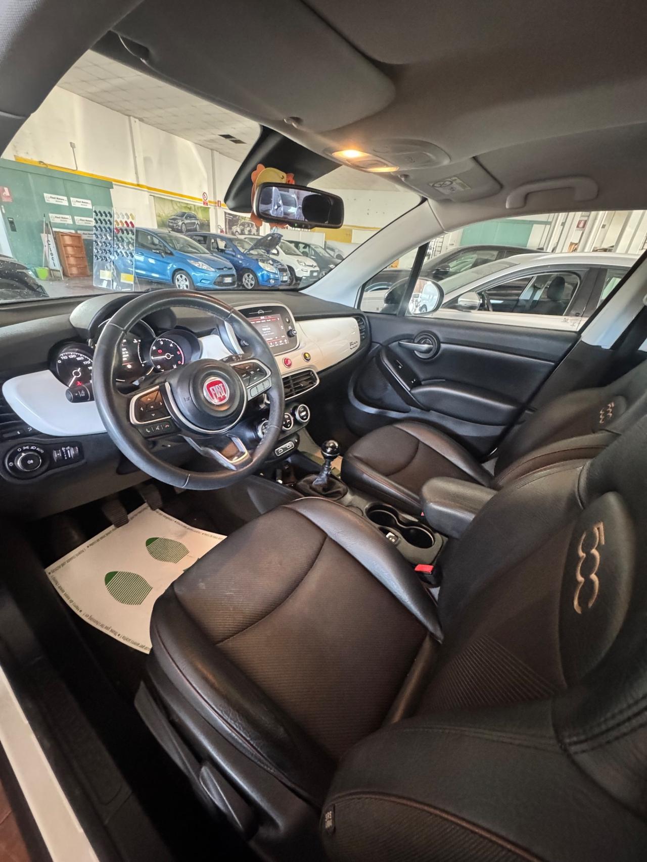 Fiat 500X 1.3 MultiJet 95 CV Sport