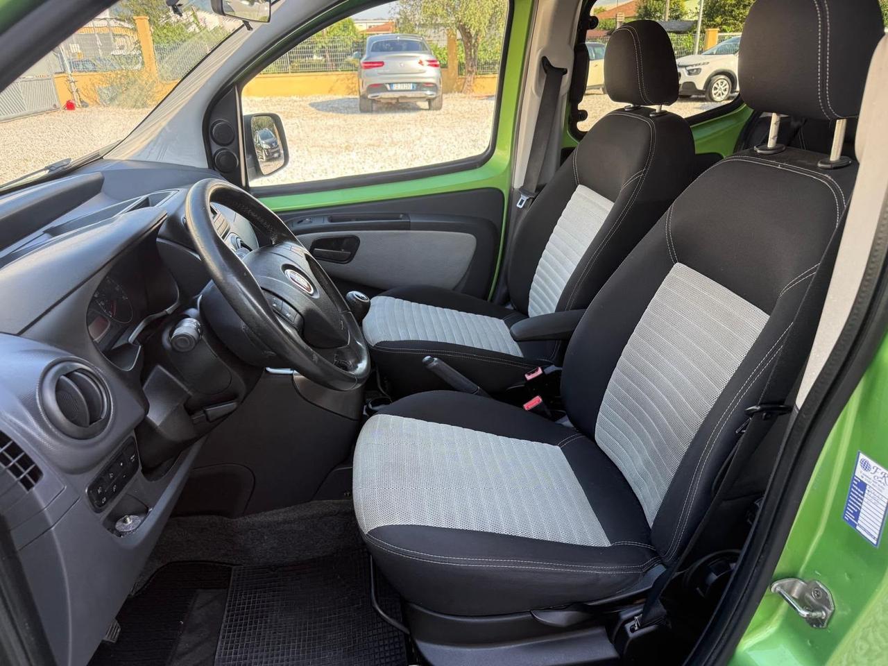 Fiat Qubo 1.3 MJT 75 CV Trekking