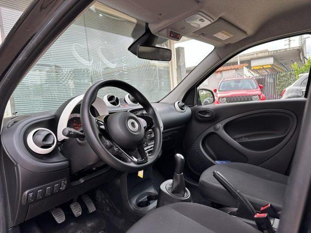 SMART ForFour 1.0 71CV NEOPATENTATI CERCHI 15 GARANZIA