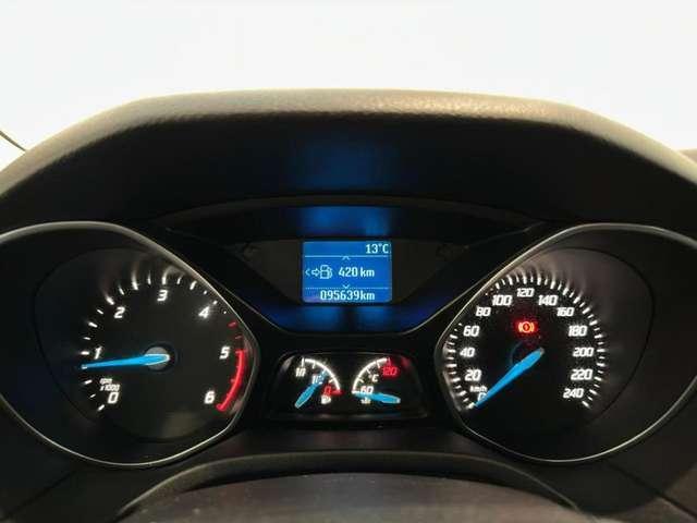 Ford Focus 1.6 TDCi 115 CV OK NEOPATENTATI