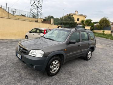 Mazda Tribute 2.0i 16V cat