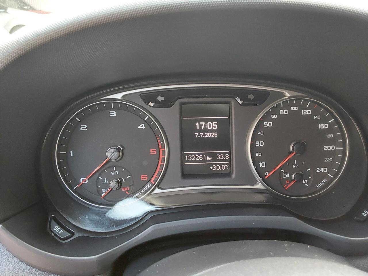 Audi A1 SPB 1.6 90 CV TDI S line 5 Porte.