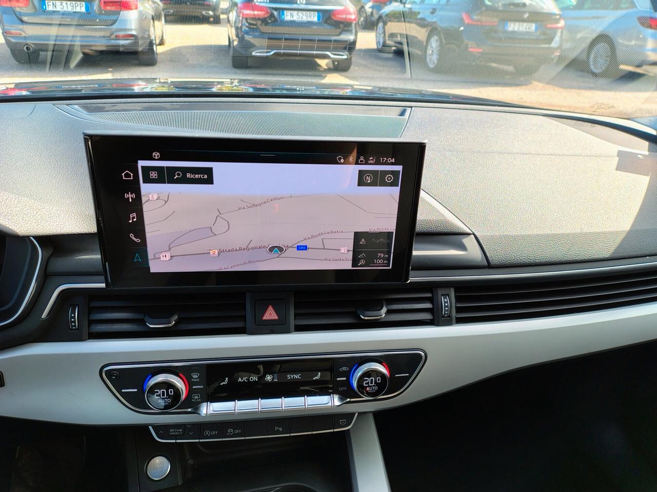 Audi A4 30 TDI/136 CV S tronic S line edition