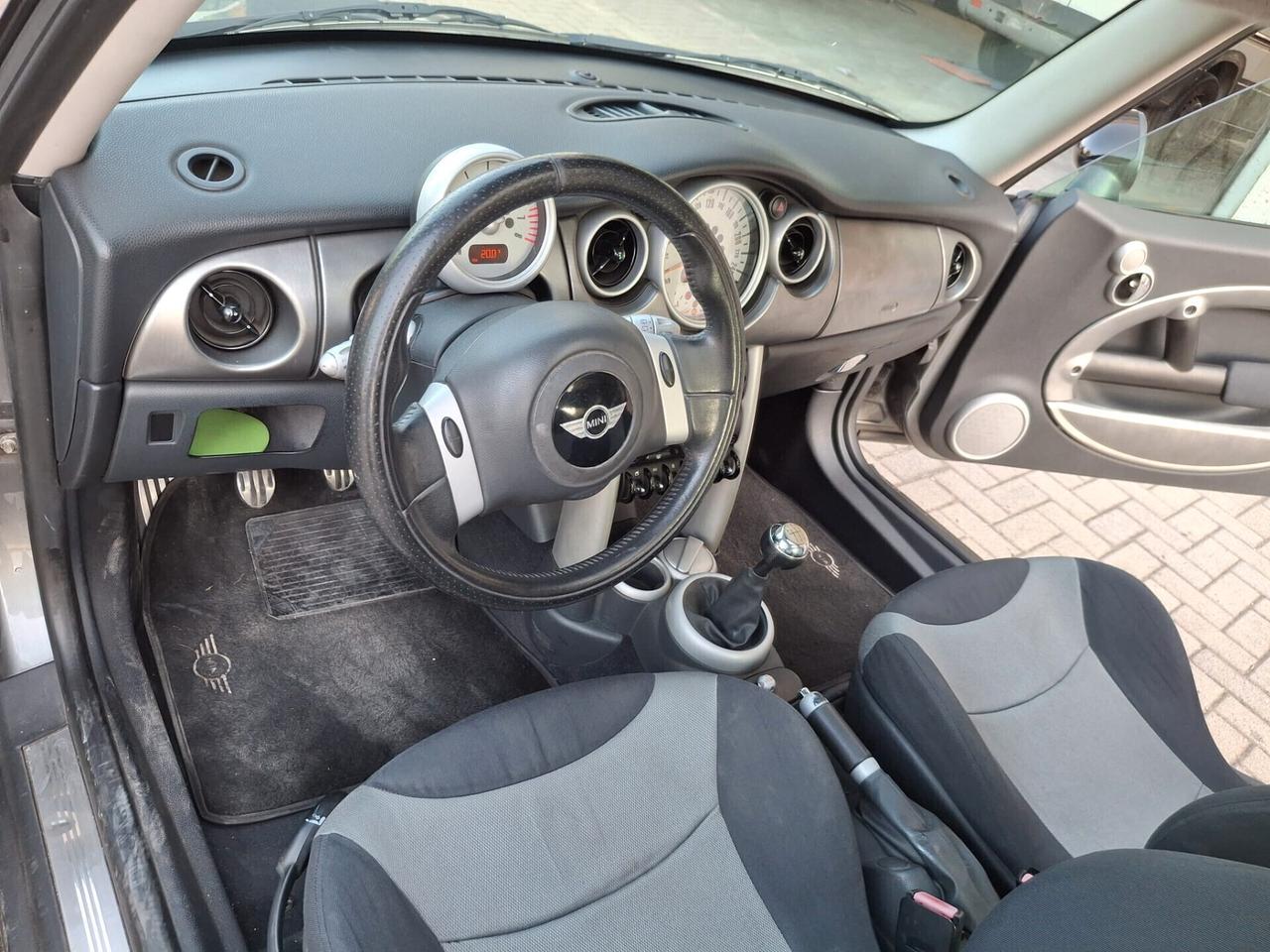 Mini Mini 1.6 16V Cooper S