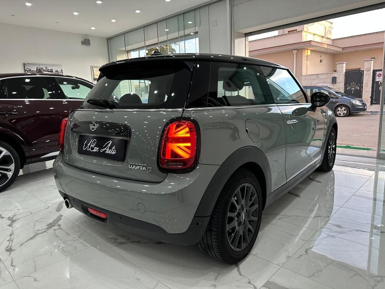 Mini One D Bakker street 1.5 Automatica