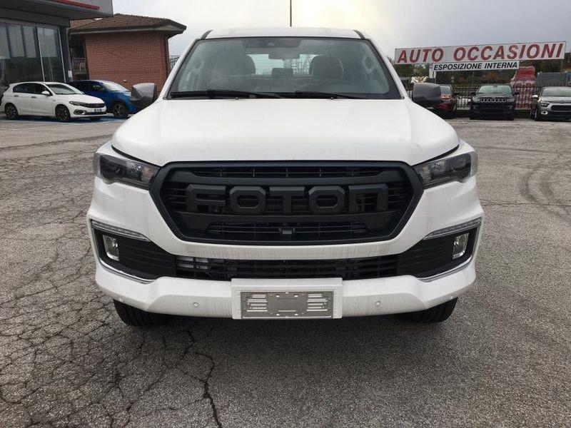 Foton Tunland G7 6 MT CONSEGNA IN TUTTA ITALIA!!