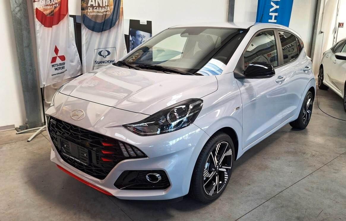 GAMMA HYUNDAI PRONTA CONSEGNA ROTTAMAZIONE ECOBONUS