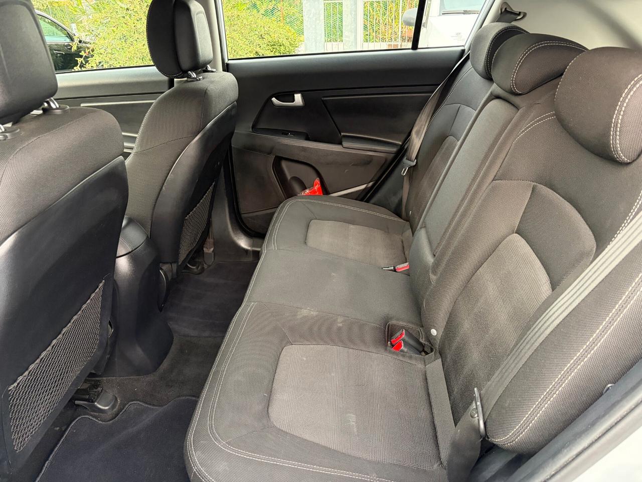 Kia Sportage 1.7 CRDI VGT 2WD Active