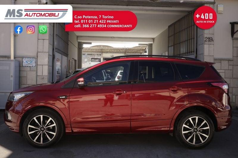 Ford Kuga Ford Kuga 1.5 TDCi 120CV S&S 2WD ST-Line Unicoproprietario