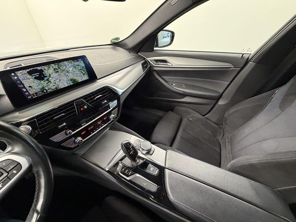 BMW Serie 5 Touring 518 d Msport Steptronic