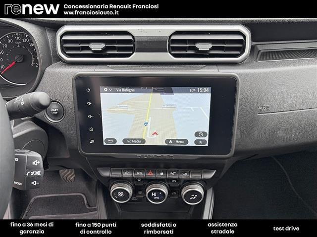 DACIA Duster II 1.0 tce Gpl 4x2 100cv Journey UP NBI