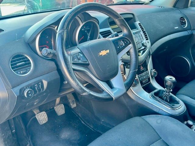 Chevrolet Cruze 2.0 Diesel 163CV 4 porte - 2012