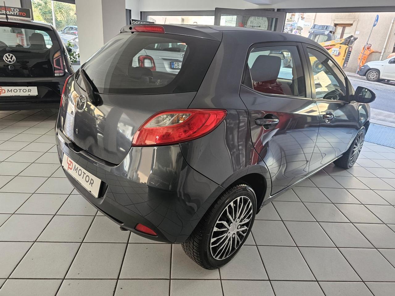 Mazda 2 Mazda2 1.4 TD 68CV 5p. Fun