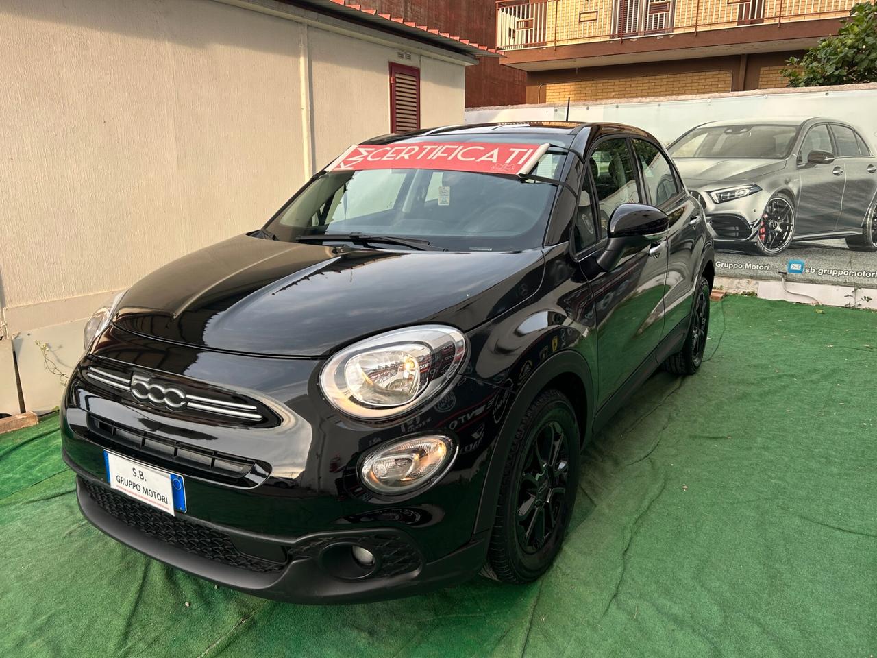 Fiat 500X 2023 1.3 MultiJet 95 CV FULL KM CERTIFICATI LEGGI!