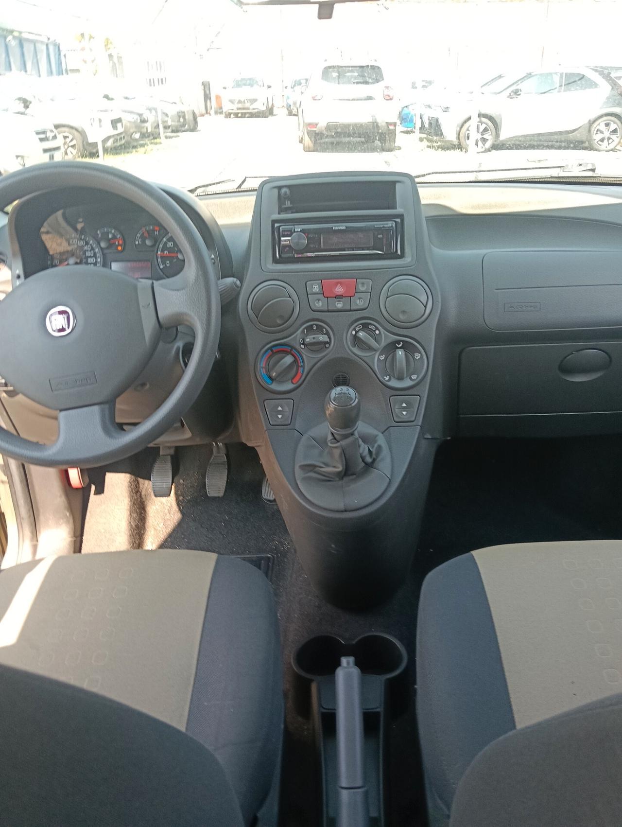Fiat Panda metano