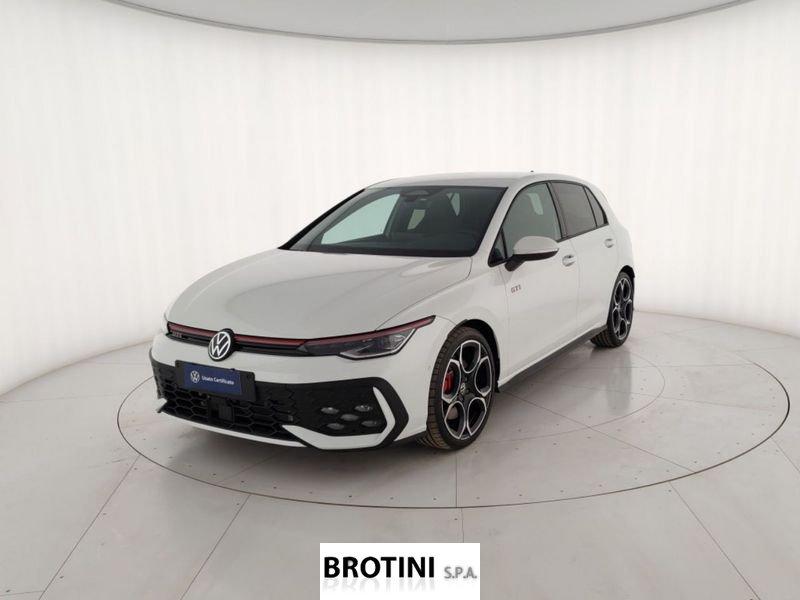Volkswagen Golf 2.0 TSI GTI DSG