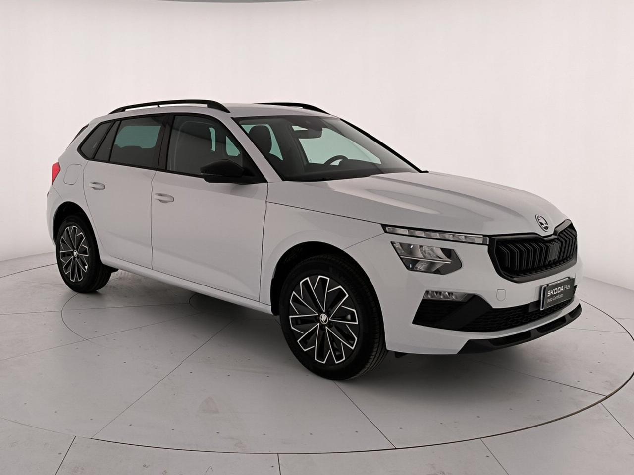 Skoda Kamiq 1.0 tsi black dots 95cv