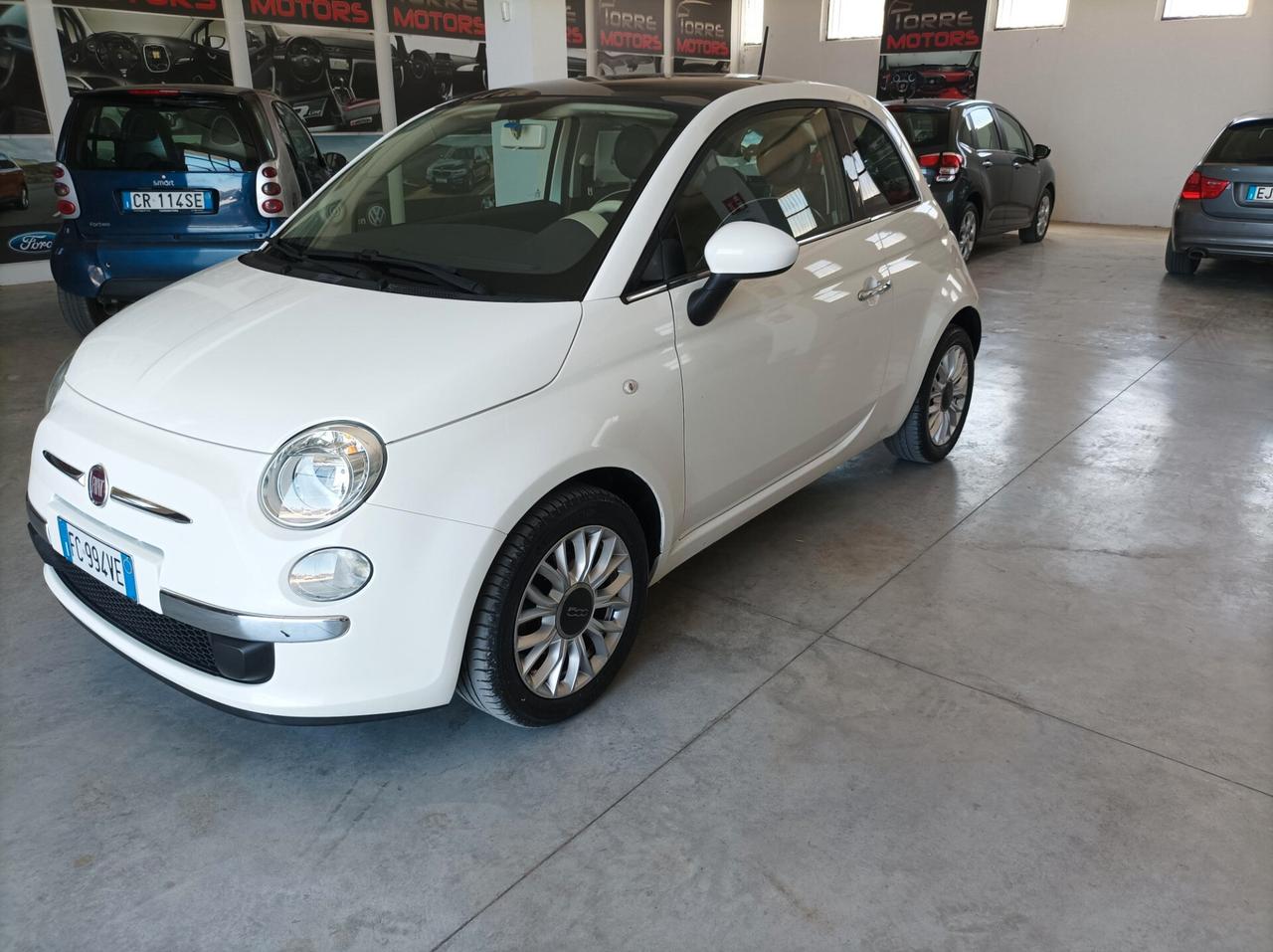 Fiat 500 1.3 Multijet 16V 95 CV Lounge 04/2016