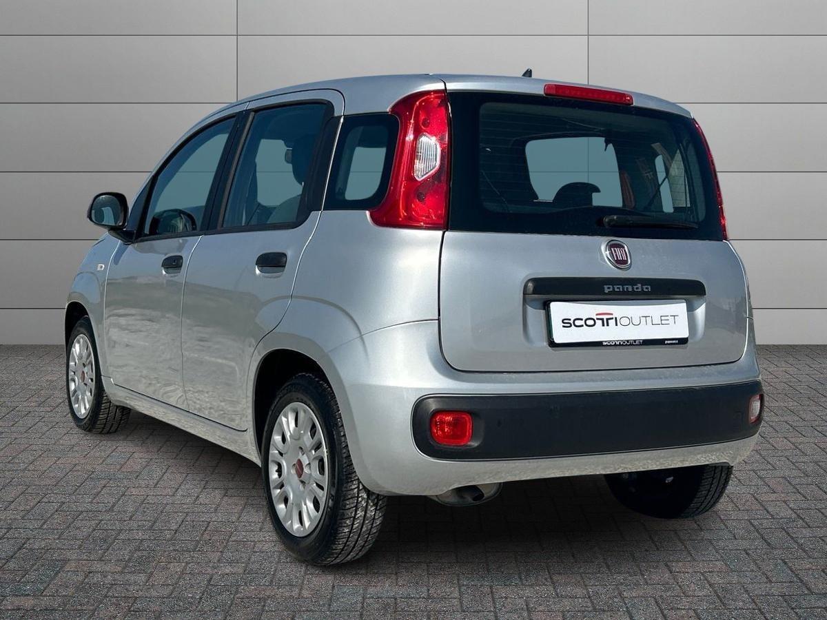 FIAT Panda 3ª serie - Panda 1.2 Lounge