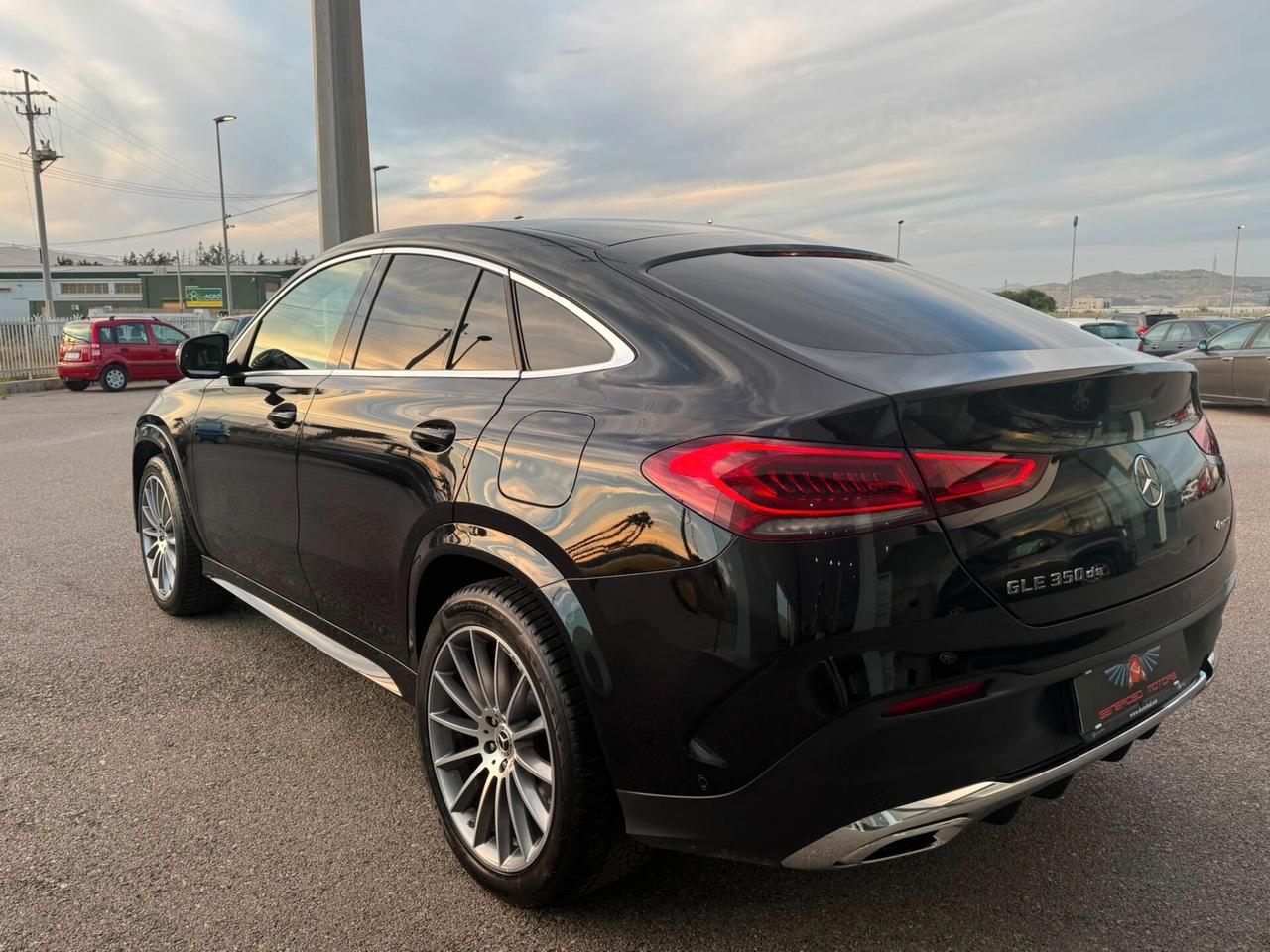 Mercedes-benz GLE 350 de hybrid EQ 4Matic Coupé Premium Plus