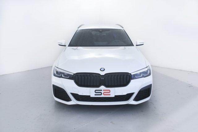 BMW 520 d 48V xDrive Touring Msport