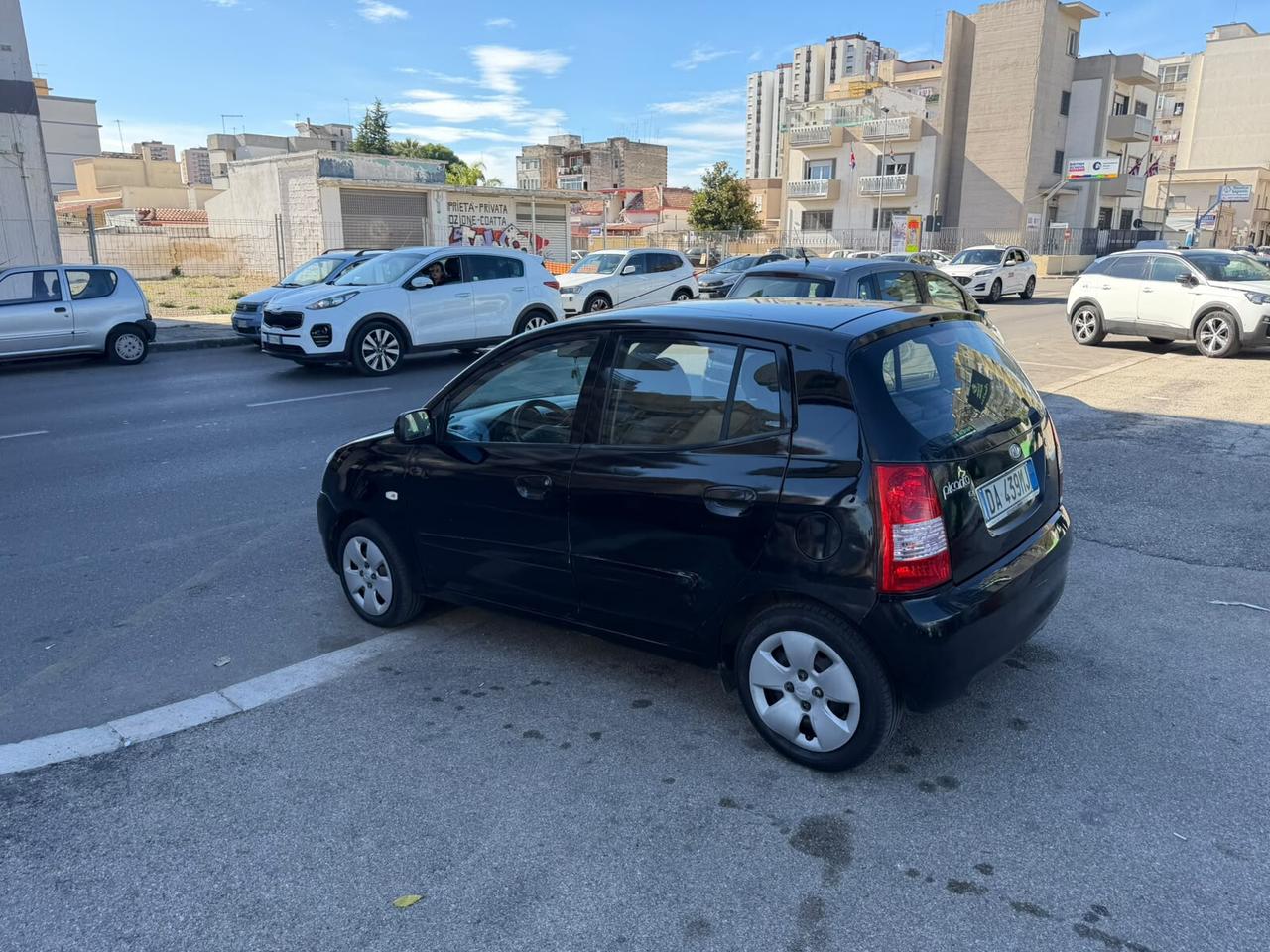 Kia Picanto 1.1 12V Fresh