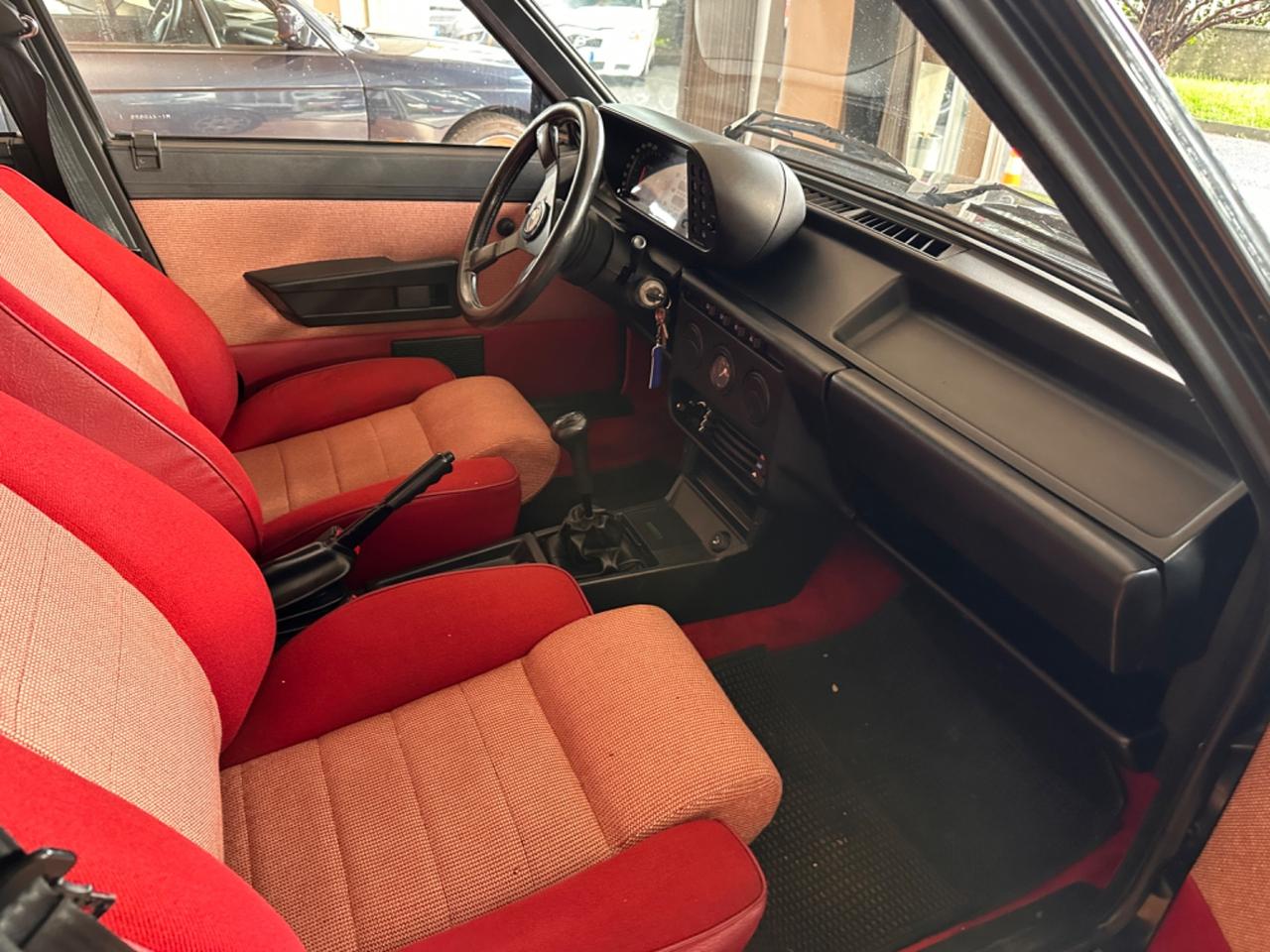 Alfa Romeo Giulietta Turbodelta auto delta
