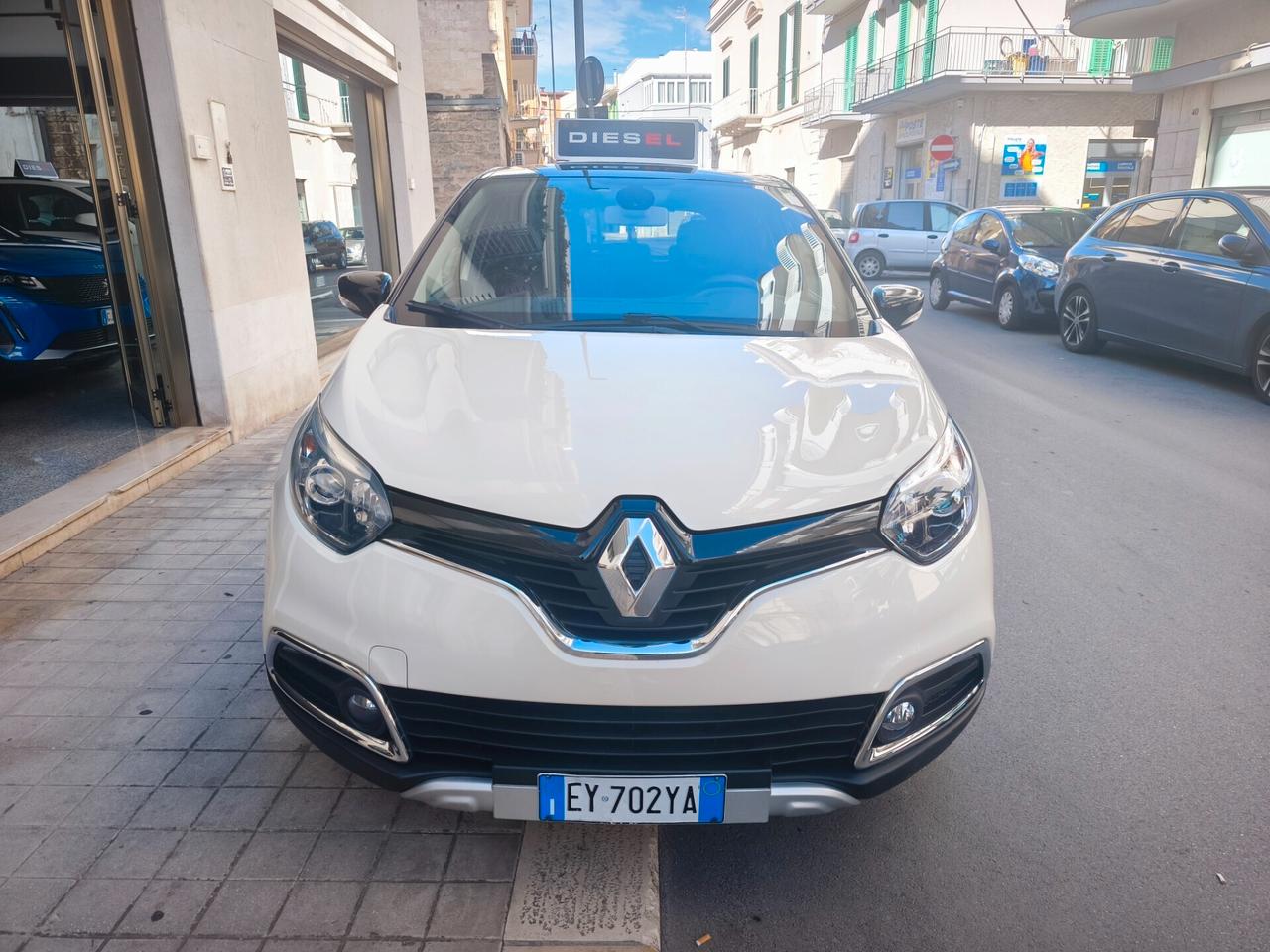 Renault Captur 1.5 dCi 90 CV Energy Hypnotic 2015